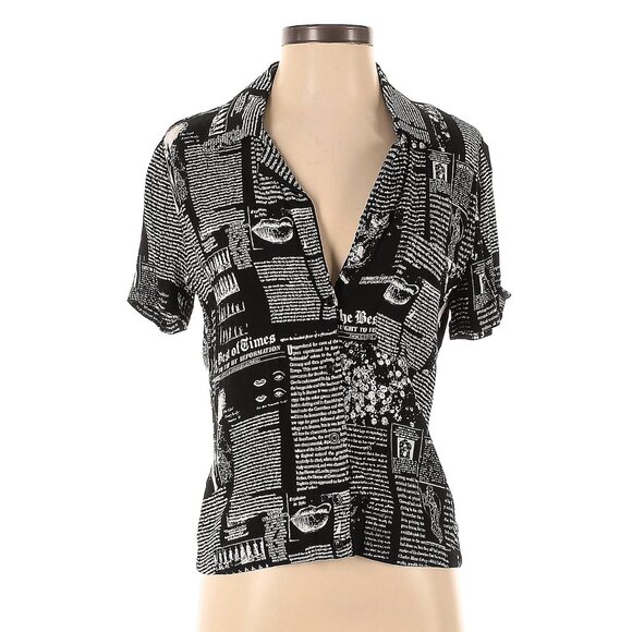 Reformation Cuba Top in Magazine Size S - Picture 1 of 14